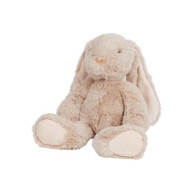 Peluche Coniglio Orecchie Lunghe Beige 40 cm Cuddly Toy 0 Mesi+