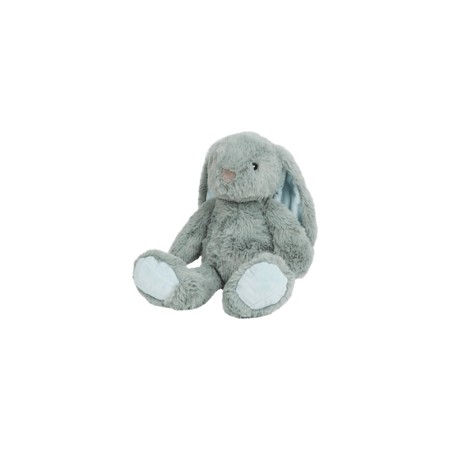 Peluche Coniglio Orecchie Lunghe Grigio 40 cm Cuddly Toy 0 Mesi+