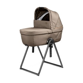 Peg Perego Culla Belvedere Pine Bark 2025 con Stand By Me per Vivace, Veloce e Veloce TC
