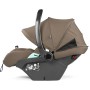 Peg Perego Primo Viaggio Lounge Pine Bark 2025 Ovetto Reclinabile I-Size 40-87 cm