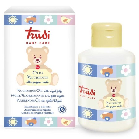Olio Nutriente alla Pappa Reale 150ml di Trudi