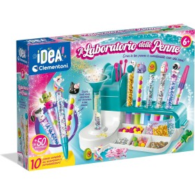 Laboratorio delle Penne Clementoni 18748 Idea Clementoni 6 Anni+