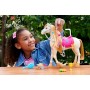 Barbie Tornado Cavallo Interattivo con Luci e Suoni Dance and Show HXJ42 Mattel 3 Anni+