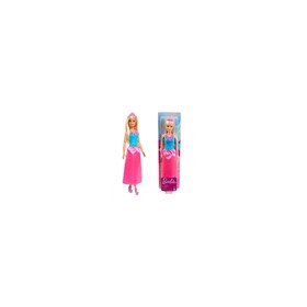 Barbie Principessa Dreamtopia con Capelli Biondi HGR01 Mattel 3 Anni+