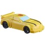 Transformers Bumblebee Hasbro Personaggio Piccolo 10 cm Trasformabile in Auto F8586 6 Anni+