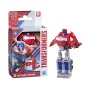 Transformers Optimus Prime Hasbro Personaggio Piccolo 10 cm Trasformabile in Camion F8585 6 Anni+