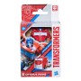 Transformers Optimus Prime Hasbro Personaggio Piccolo 10 cm Trasformabile in Camion F8585 6 Anni+