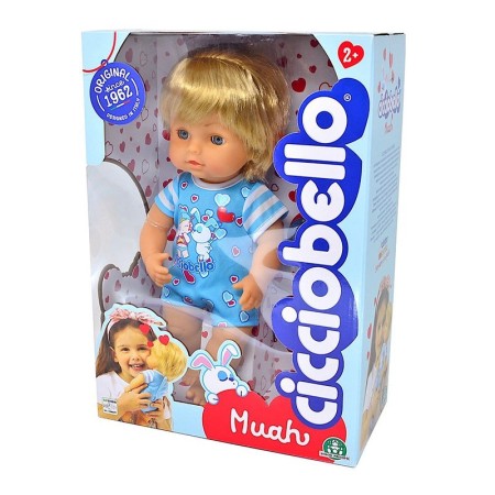 Cicciobello Muah Prezzo Offerta Tanti Baci Giochi Preziosi 2a+