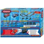 Hot Wheels Pista Macchinine Carrera Go! con Due Macchinine 5 Anni+