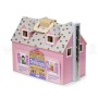 Casa delle Bambole Legno Trasportabile 13701 Melissa & Doug 2 Anni+