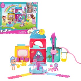 Cry Babies Jenna's Day Care Casa delle Bambole IMC Toys 3 Anni+