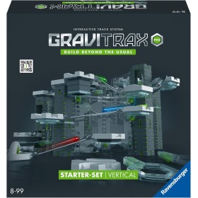 Gravitrax Pro Starter Set Vertical Ravensburger Gioco da Tavolo Pista Biglie 224265 8 Anni+