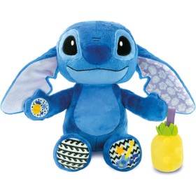 Stitch Peluche Interattivo Clementoni Parlante 0 Mesi+
