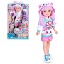 Nancy Catwaii Bambola 42 cm Giapponese Kawaii Famosa 3 Anni+