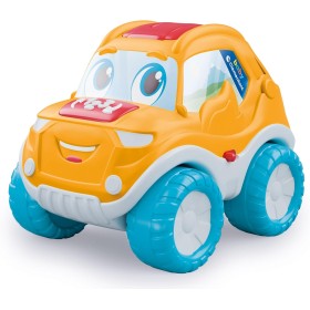 Clementoni Baby Rally Capriole Macchina Telecomandata 2 Anni+