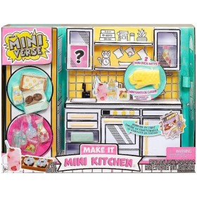 MGA's Miniverse Make It Mini Kitchen Mini Cucina 8 Anni+