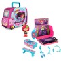  Pinypon Super Star on Tour Bus Valigetta che si Trasforma in Palco Famosa 4 Anni+