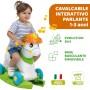Chicco Baby Rodeo Cavallo a Dondolo Cavalcabile 7907 12 Mesi+