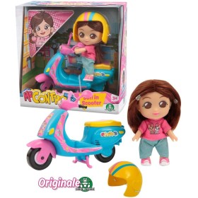 Me Contro Te Sofi in Scooter con Bambola Giochi Preziosi 3 Anni+