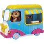 Me Contro Te Party Truck Gelateria Fast Food Camioncino con Bambola Sofì Giochi Preziosi 3 Anni+