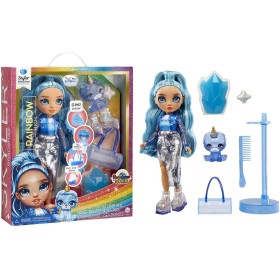 Rainbow High Skyler Bradshow Azzurro con Slime Rainbow World Mga 6 Anni+