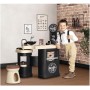 Smoby Barber Shop Barbiere Parrucchiere per Bambini 19 Accessori 3 Anni+