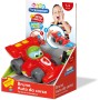 Clementoni Baby Bruno Auto da Corsa Macchina con Luci e Suoni 12 Mesi+
