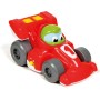 Clementoni Baby Bruno Auto da Corsa Macchina con Luci e Suoni 12 Mesi+
