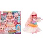 Rainbow High Winter Wonderland Bella Parker Rosa con Neve Magica Mga 3 Anni+