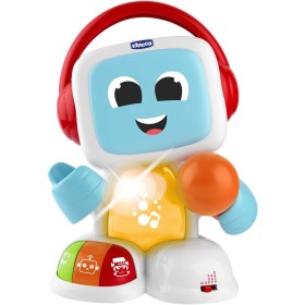 Chicco Robit Canta con Me Gioco Musicale Elettronico con Microfono 3 Anni+