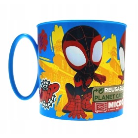 Tazza Spidey con Manico per Bambino 265 ml per Microonde ST74704