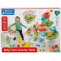 Clementoni Baby Tavolo Happy Park Multiattività Interattivo 12 Mesi+