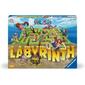 Labirinto One Piece Gioco in Scatola da Tavolo 228874 Ravensburger 7 Anni+