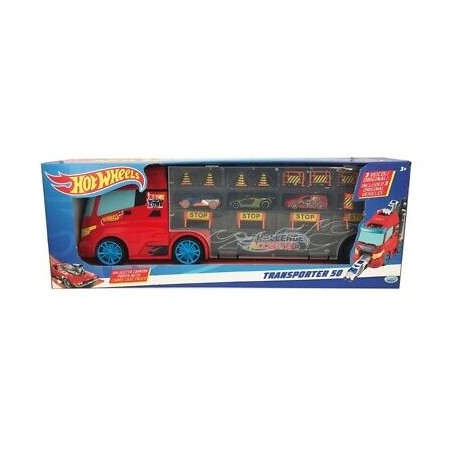 Camion Porta Autos Hot Wheels Valigetta Macchinine Hot Wheels 20