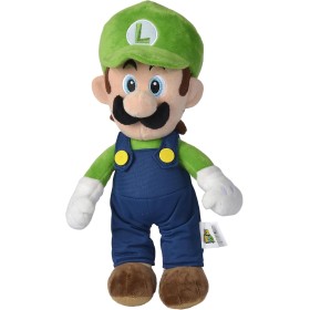 Peluche Luigi Super Mario Originale 30 cm 231011 Simba 0 Mesi+
