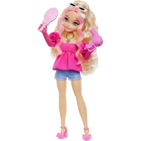 Barbie Dream Besties Barbie Malibù Bambola Snodata HYC21 Mattel 3 Anni+