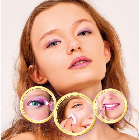 Trucchi Bambina Clementoni Crazy Chic Unicorn Mirror Beauty Set