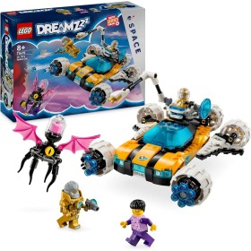 Lego Dreamzzz 71475 Auto Spaziale del Professore Oswald Space 8 Anni+