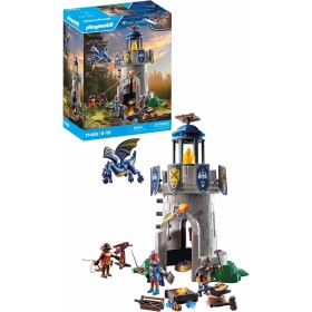 Playmobil Novelmore 71483 Torre dei Cavalieri con Drago 4 Anni+