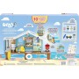 Bluey La Casa sulla Spiaggia di Bluey Beach Cabin 3 Anni+
