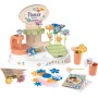 Smoby Il Laboratorio dei Fiori Negozio di Fiori 104 Accessori 3 Anni+