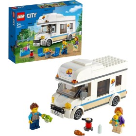 Lego City 60283 Camper delle Vacanze 5 Anni+