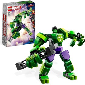 Lego Marvel 76241 Armatura Mech Hulk 6 Anni+