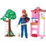 Barbie Vigili del Fuoco Vigilessa Pompiere HGR55 Mattel 3 Anni+