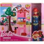 Barbie Vigili del Fuoco Vigilessa Pompiere HGR55 Mattel 3 Anni+