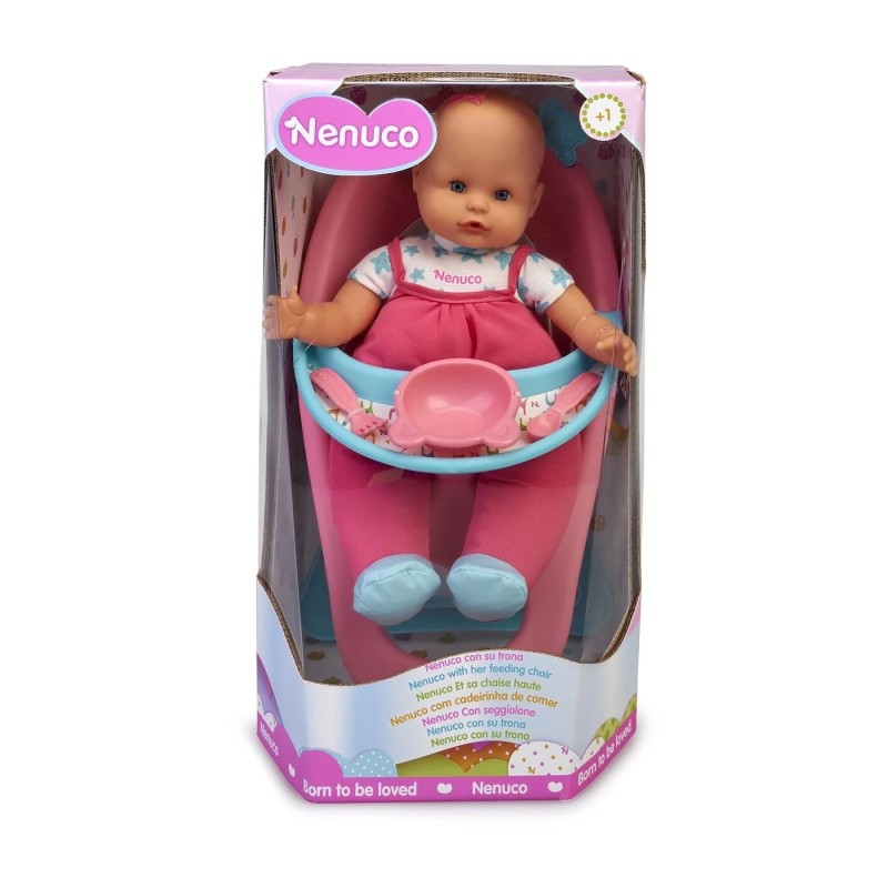 Biberon Sonajero Nenuco Sara Coppel Best Precio Bebe Nenuco Best Sale