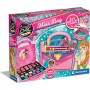 Trucchi Bambina Clementoni Crazy Chic Miss Bag Trousse Set Make-up con Beauty 18734 6 Anni+