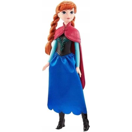 Frozen Anna Bambola 30 cm Mattel HMJ43 3 Anni+