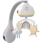Fisher Price Giostrina Dolce Arcobaleno per Culla Fianco Letto o Lettino 0 Mesi+