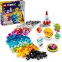 Lego Classic 11037 Pianeti dello Spazio Creativi 8 Anni+